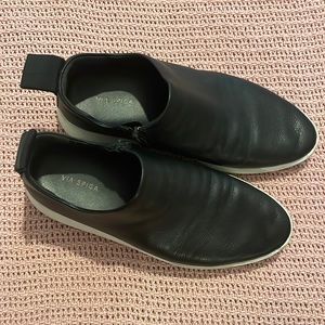 Via Spiga Childrens Leather Shoes